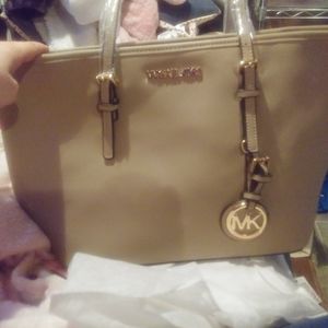 MK purse